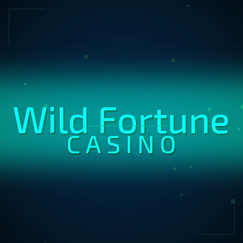 Wild Fortune casino game lobby interface