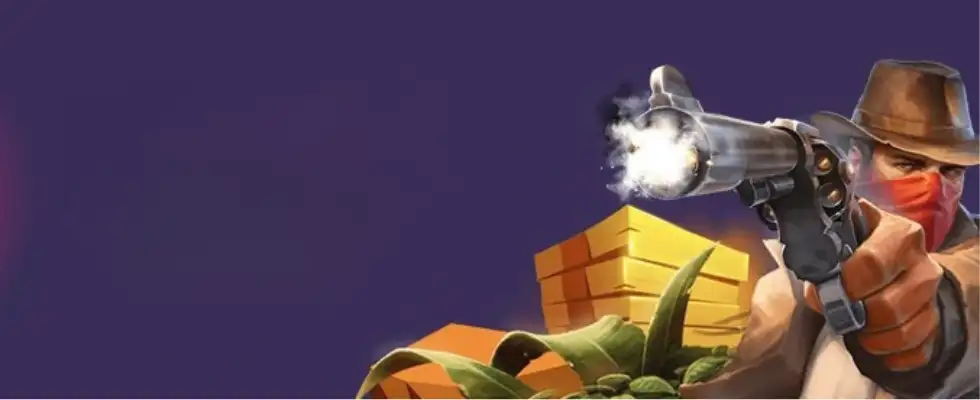 First deposit bonus banner at Wild Fortune Casino casino